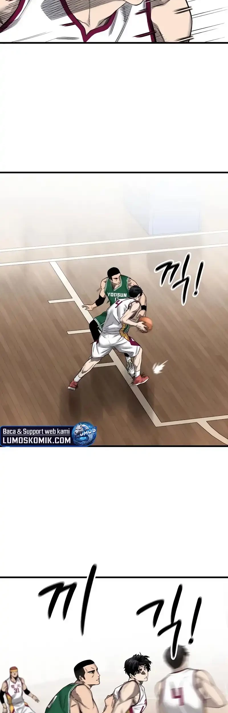 Ankle Breaker Bab 3 halaman 94