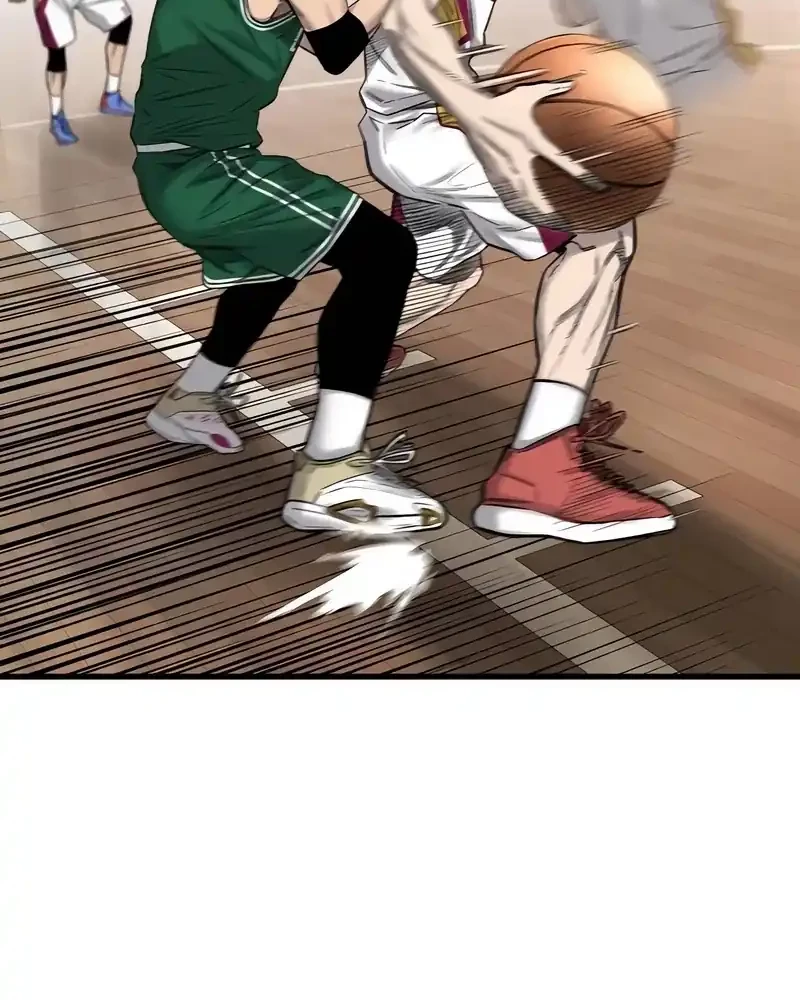 Ankle Breaker Bab 3 halaman 95