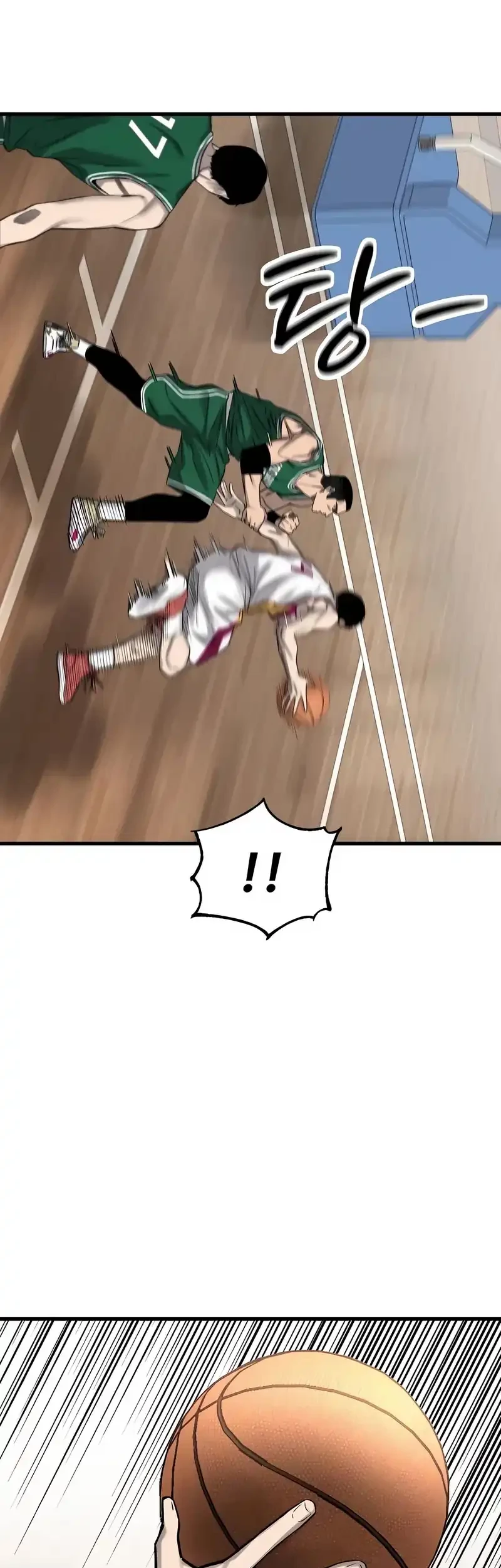 Ankle Breaker Bab 3 halaman 96