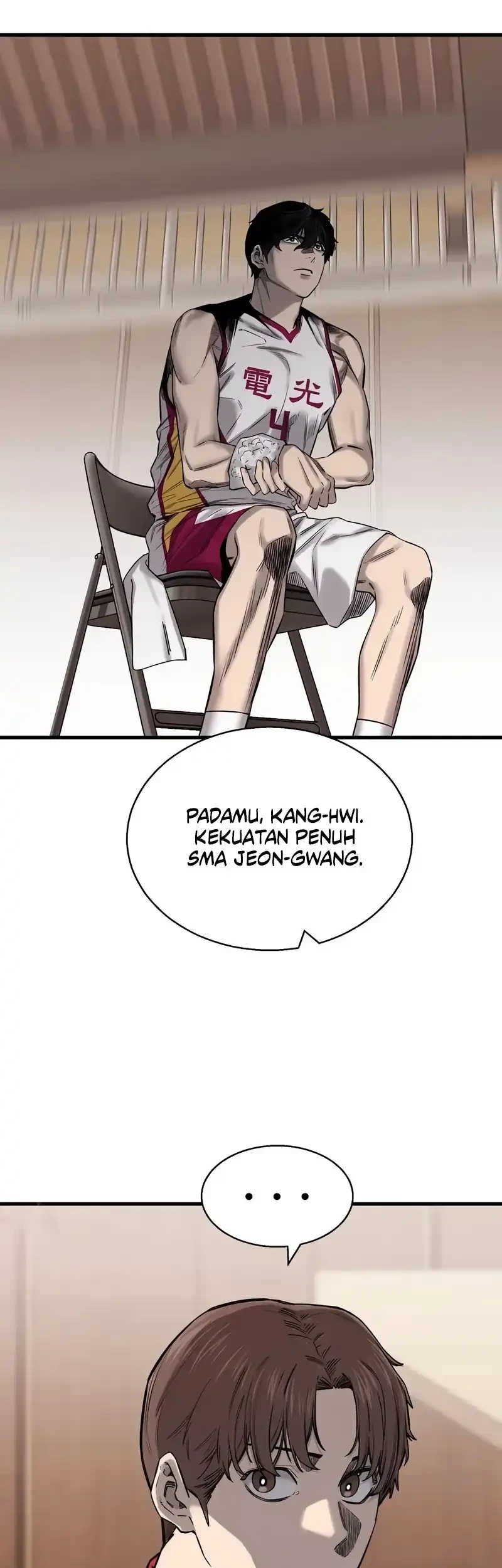 Ankle Breaker Bab 3 halaman 113