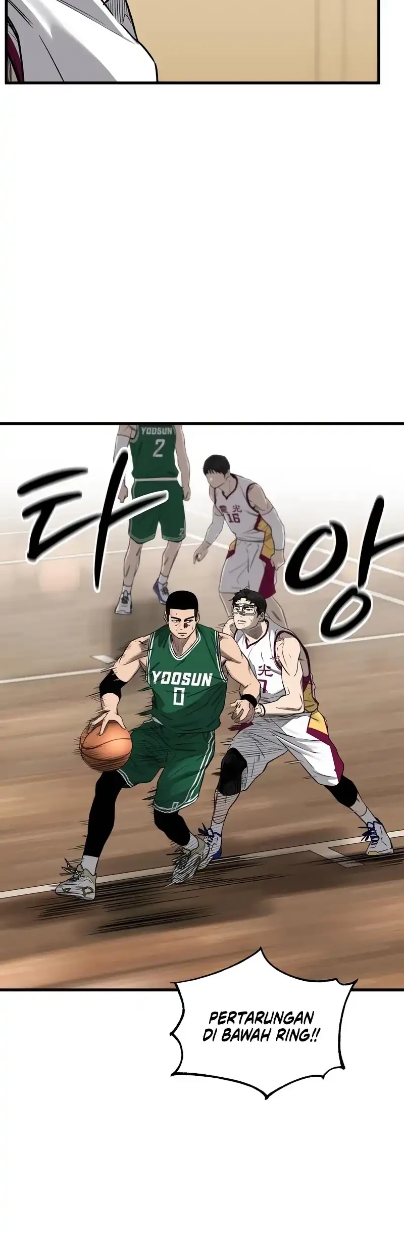 Ankle Breaker Bab 3 halaman 120