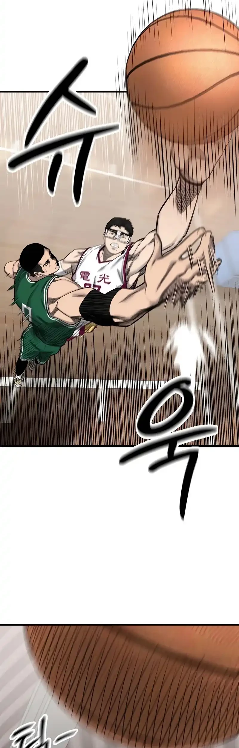 Ankle Breaker Bab 3 halaman 122