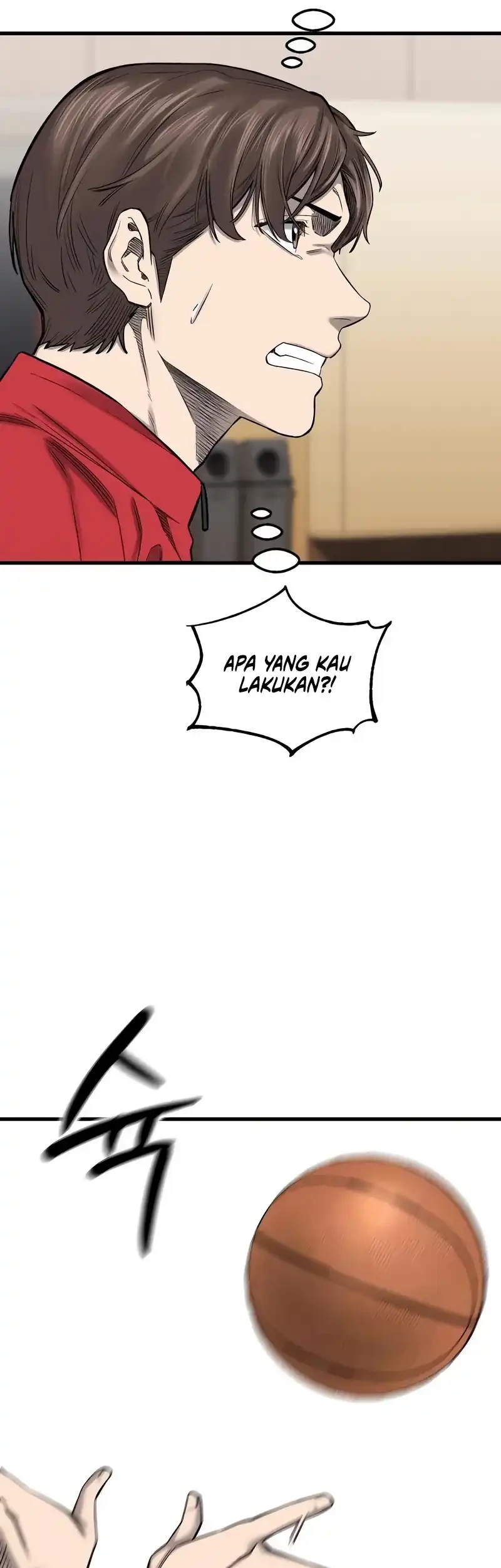 Ankle Breaker Bab 3 halaman 130