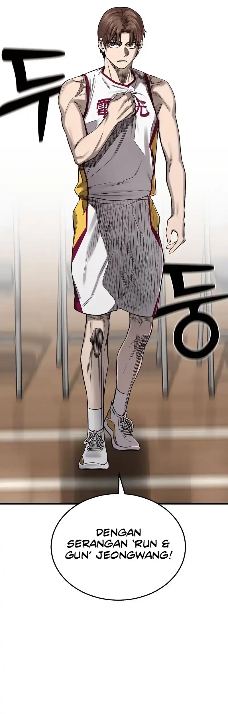 Ankle Breaker Bab 4 halaman 4