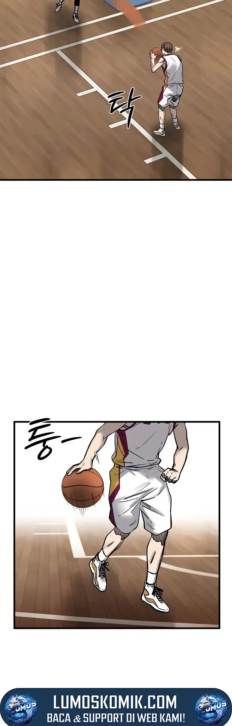 Ankle Breaker Bab 4 halaman 11