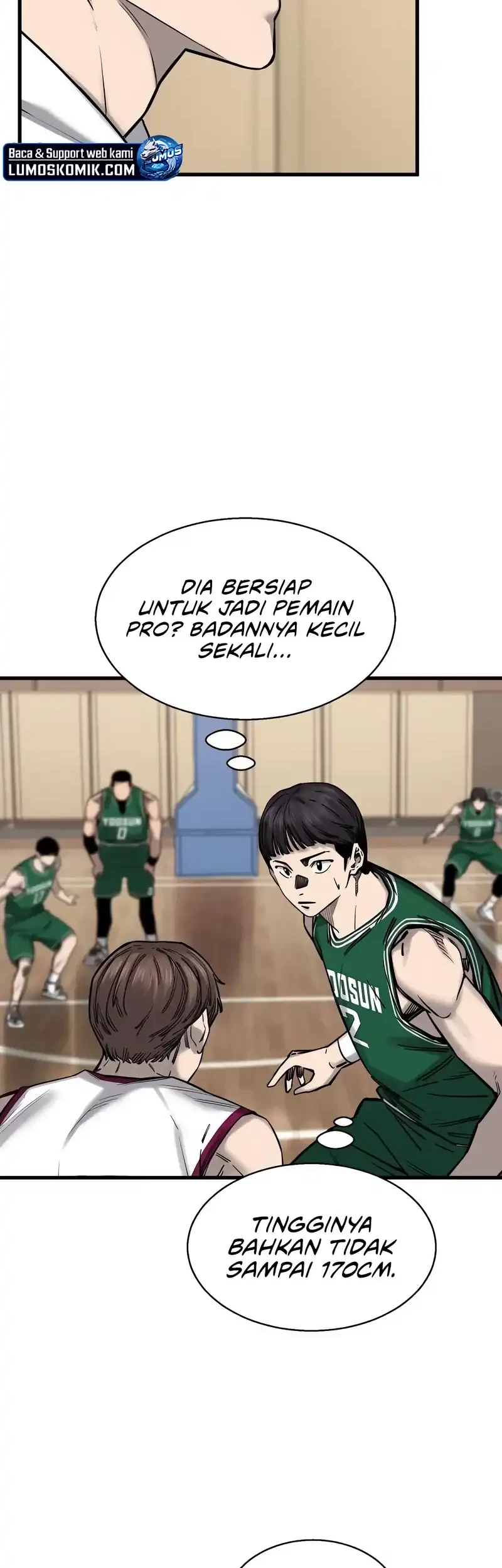 Ankle Breaker Bab 4 halaman 14