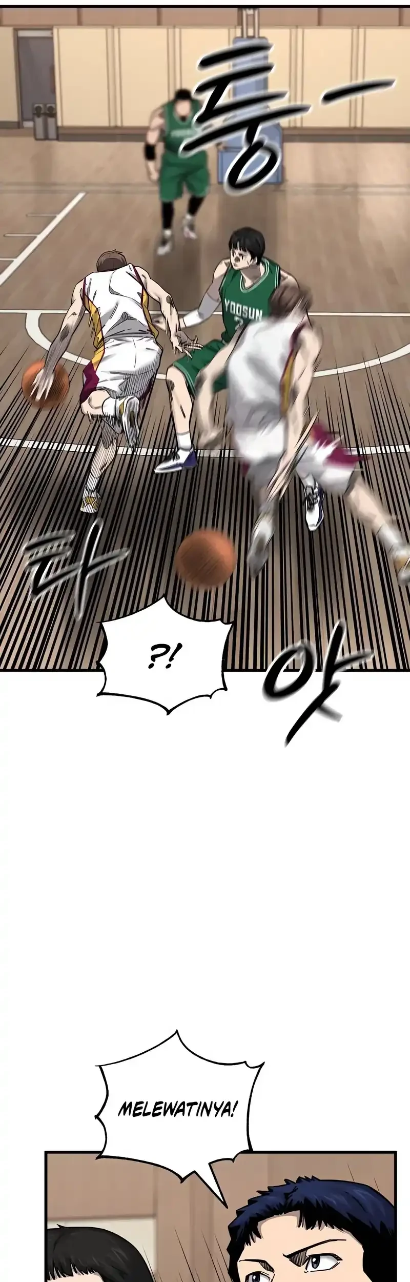 Ankle Breaker Bab 4 halaman 18