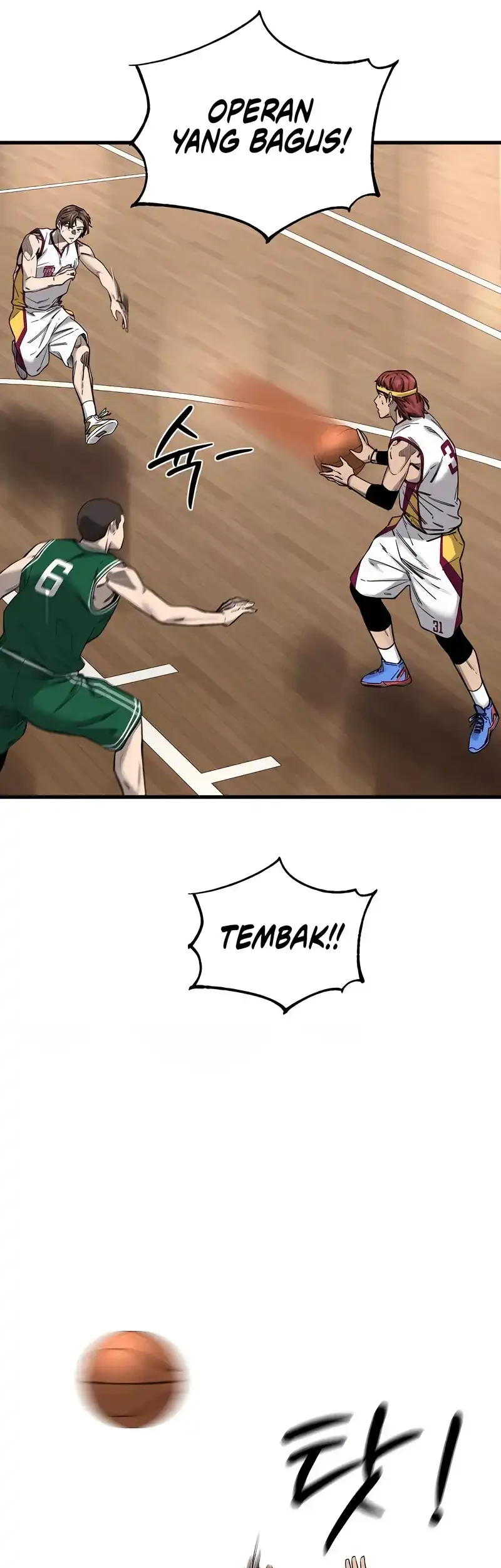Ankle Breaker Bab 4 halaman 20