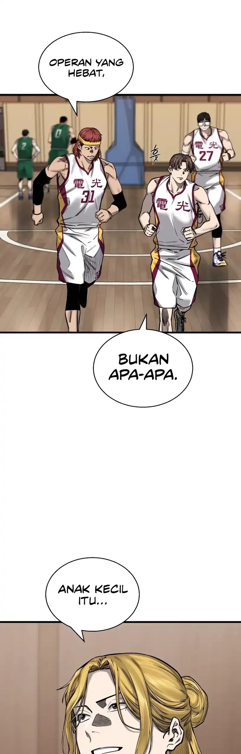Ankle Breaker Bab 4 halaman 23