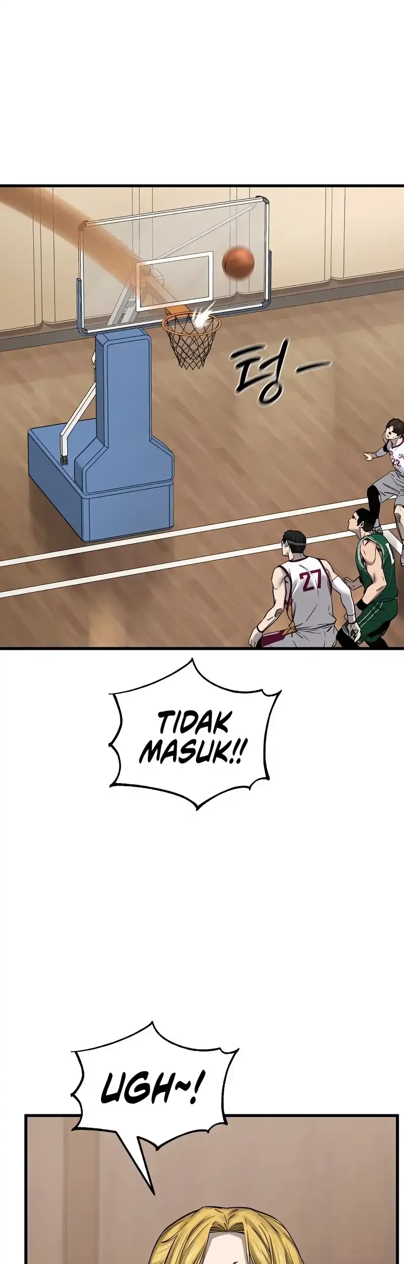 Ankle Breaker Bab 4 halaman 29