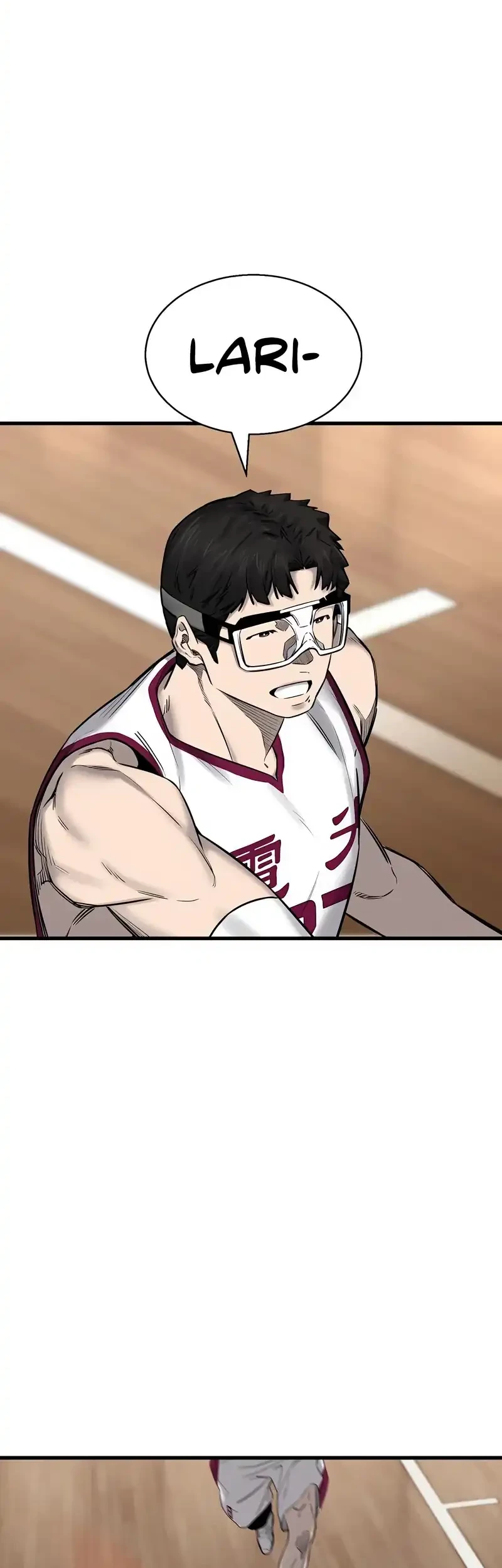 Ankle Breaker Bab 4 halaman 33