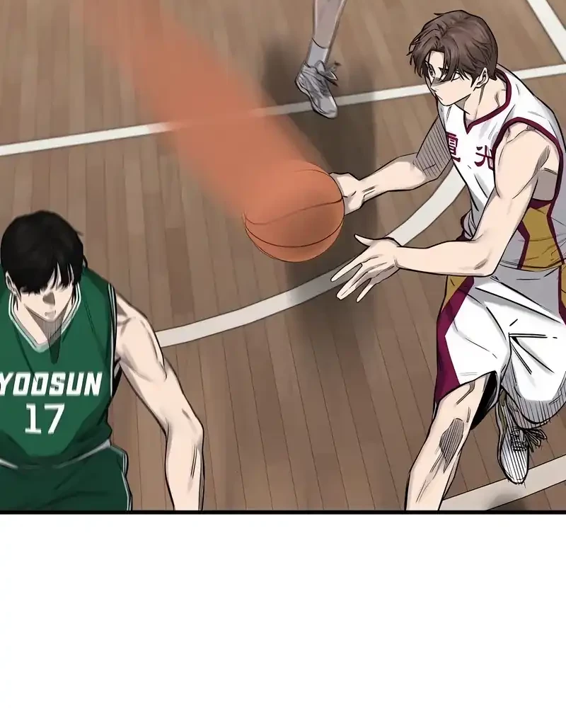 Ankle Breaker Bab 4 halaman 34