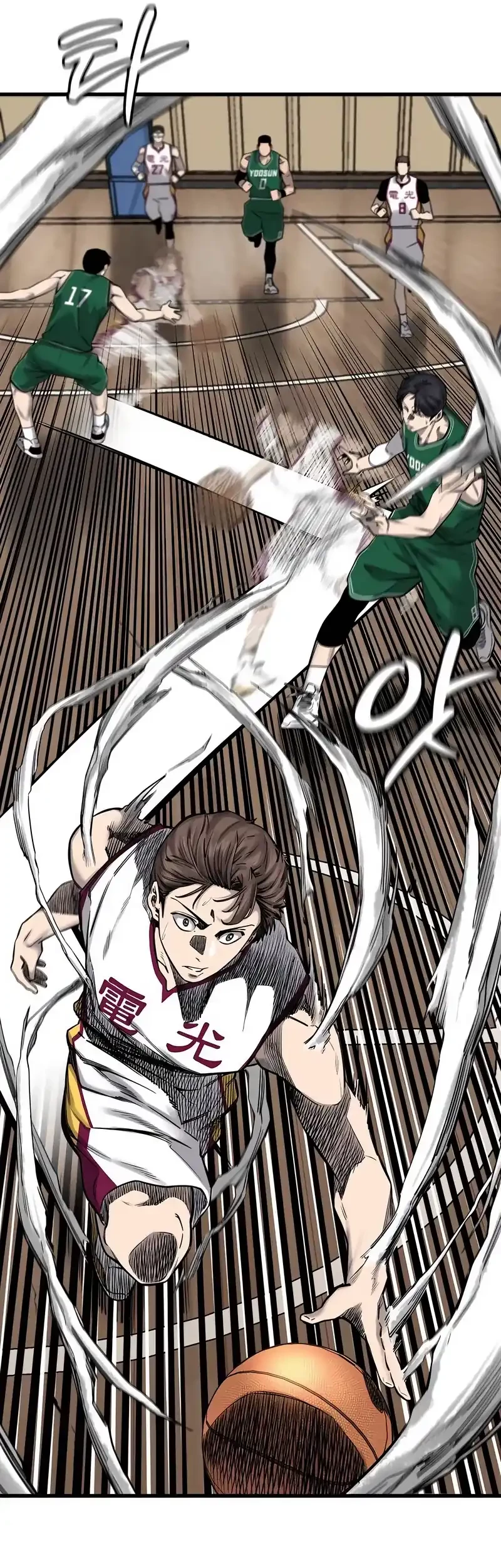 Ankle Breaker Bab 4 halaman 38