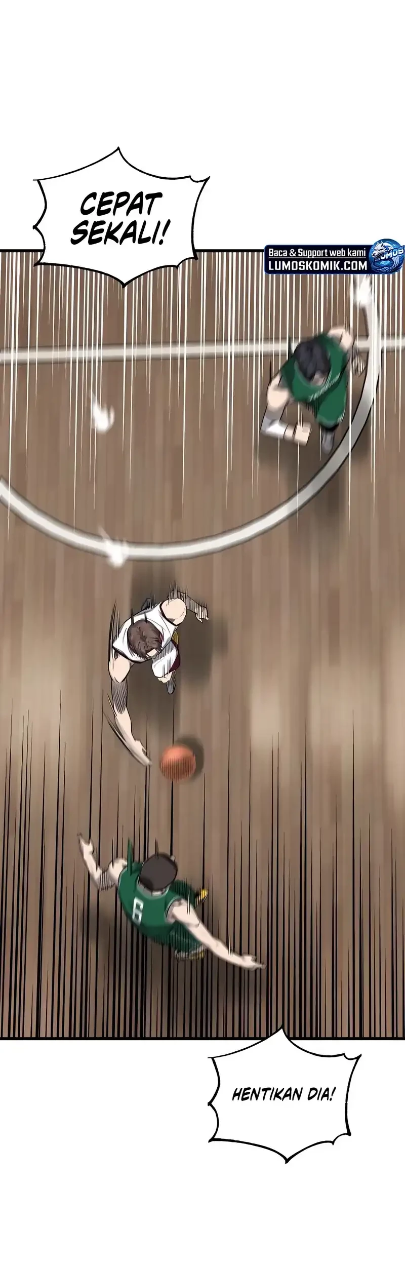 Ankle Breaker Bab 4 halaman 39