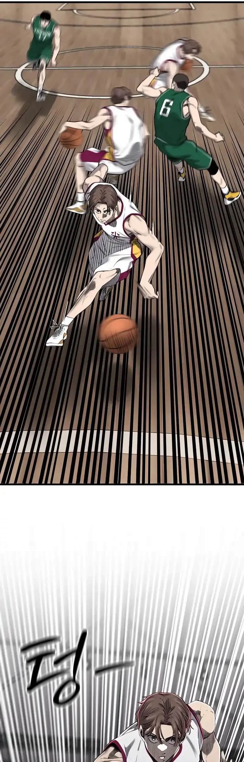Ankle Breaker Bab 4 halaman 41