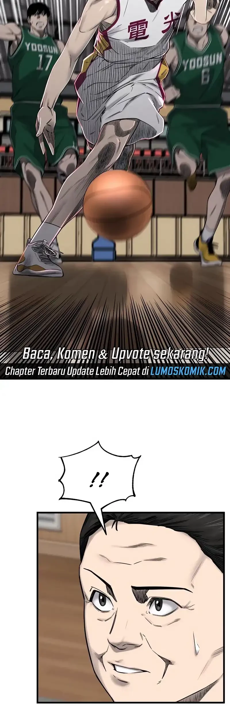 Ankle Breaker Bab 4 halaman 42