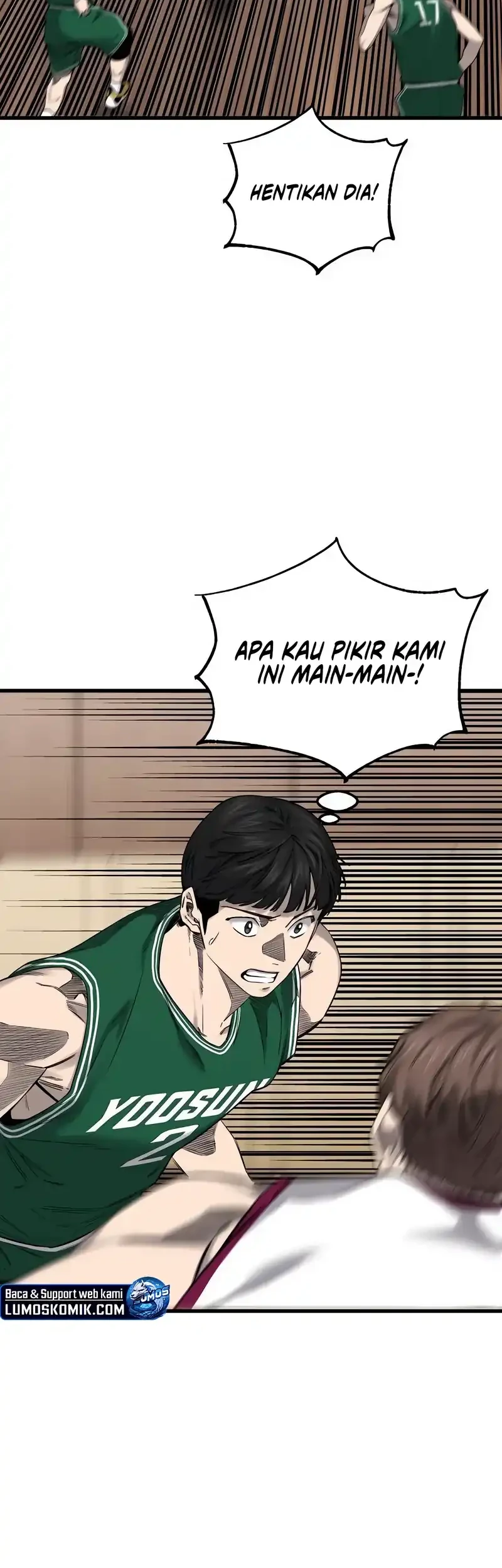 Ankle Breaker Bab 4 halaman 45