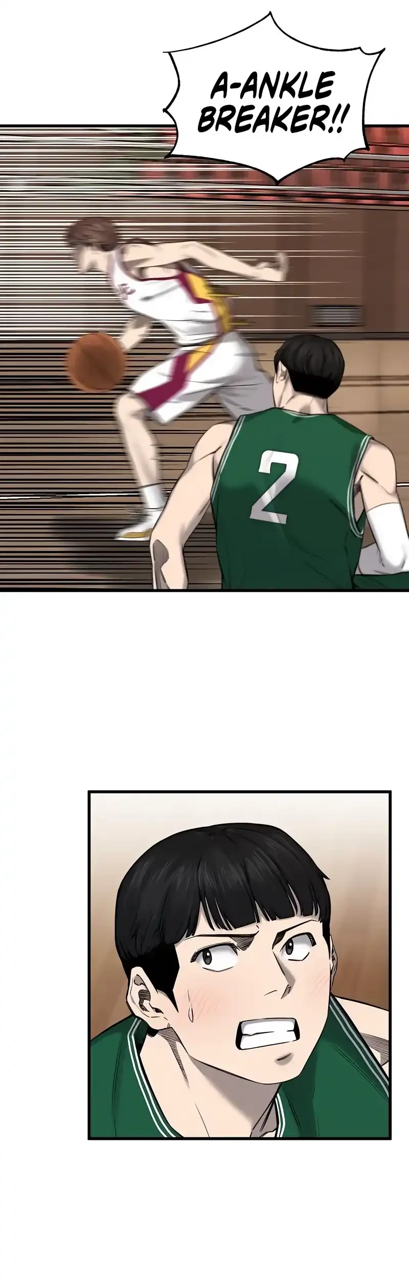 Ankle Breaker Bab 4 halaman 56