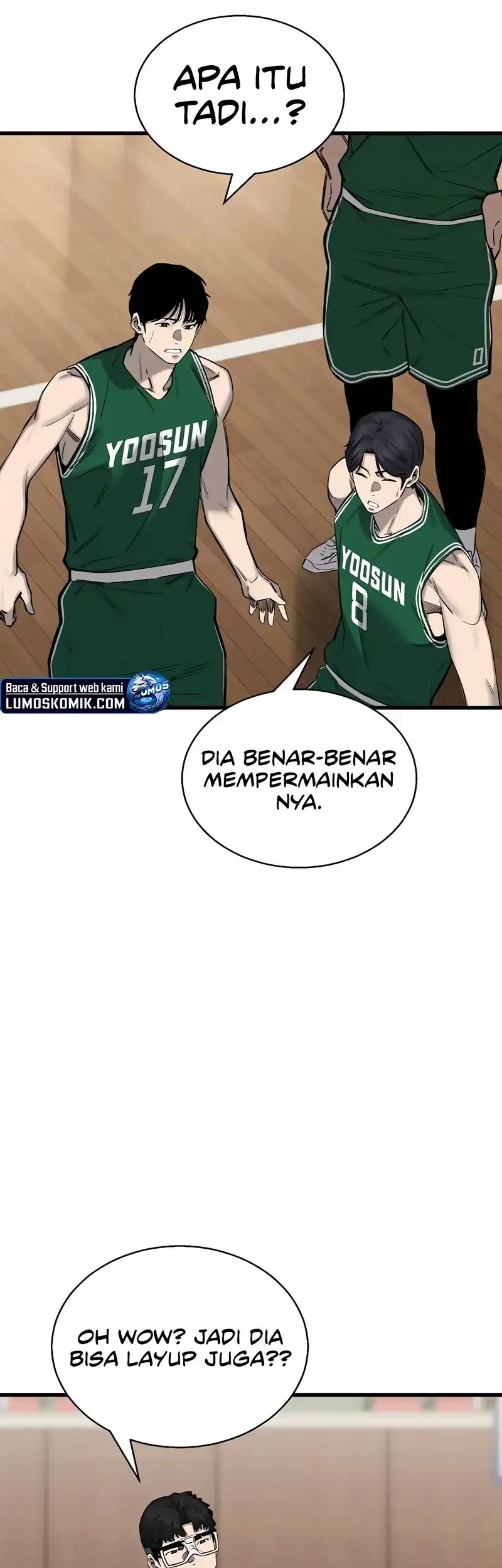 Ankle Breaker Bab 4 halaman 58