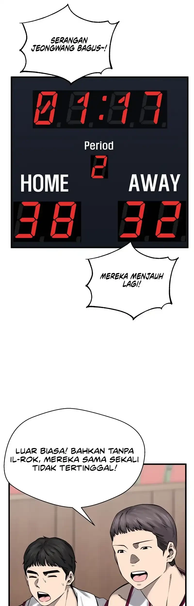 Ankle Breaker Bab 4 halaman 64