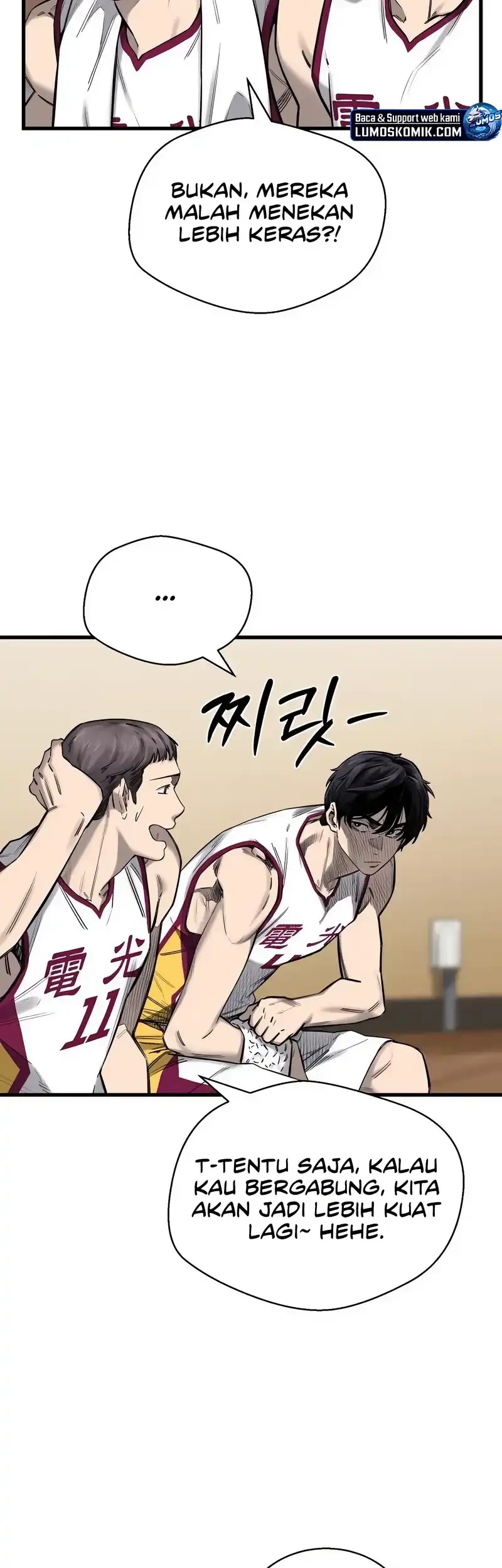 Ankle Breaker Bab 4 halaman 65