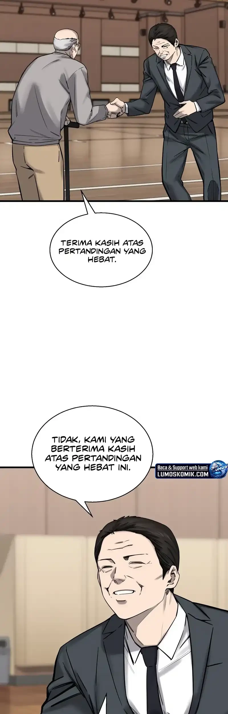 Ankle Breaker Bab 4 halaman 91