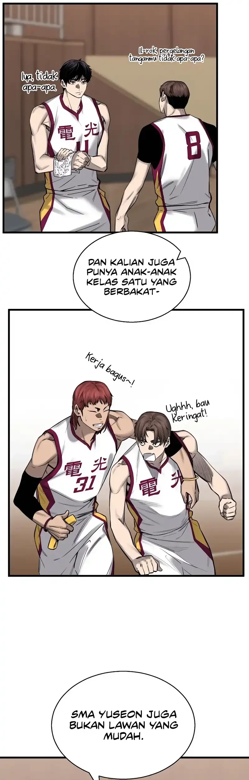 Ankle Breaker Bab 4 halaman 93