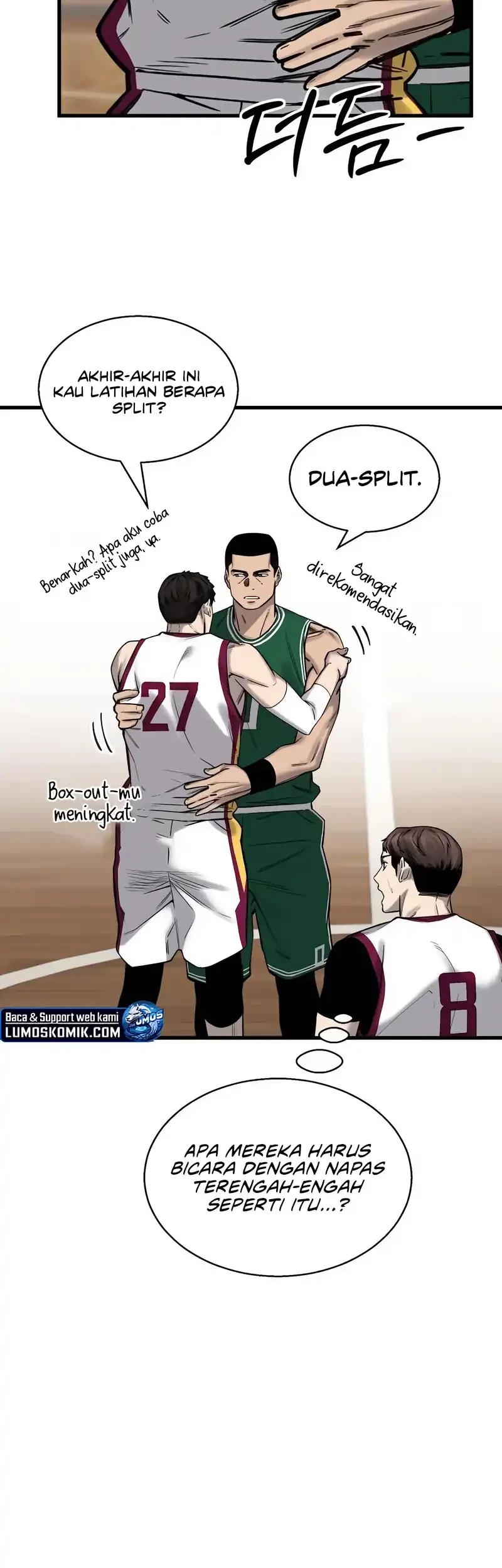 Ankle Breaker Bab 4 halaman 97