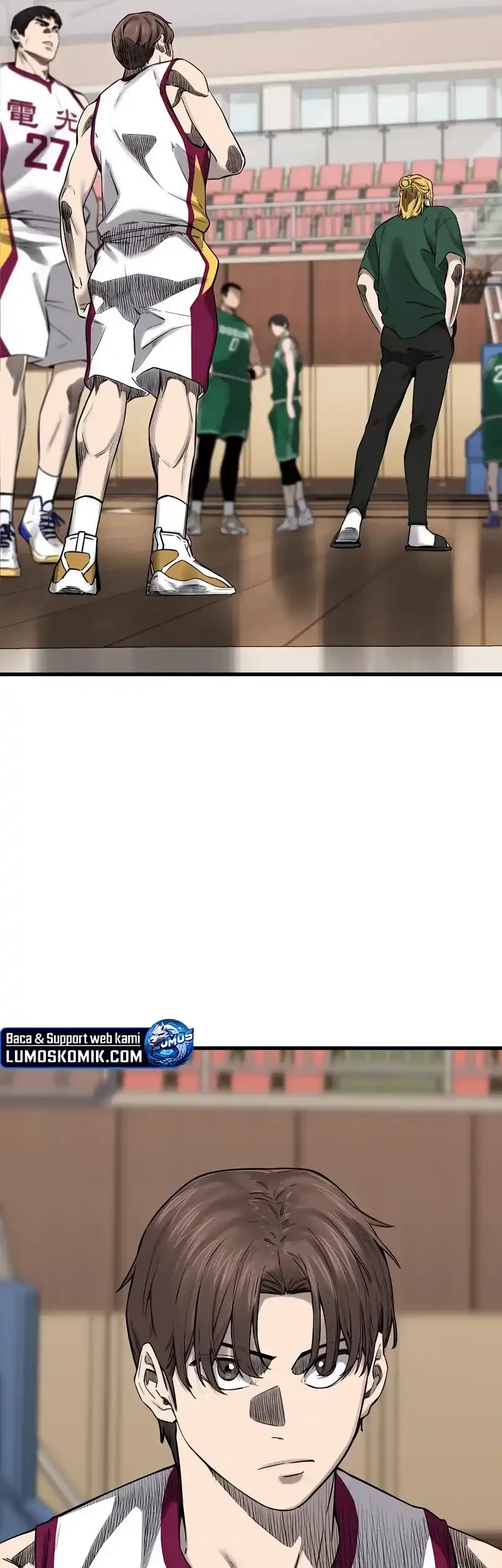 Ankle Breaker Bab 4 halaman 110