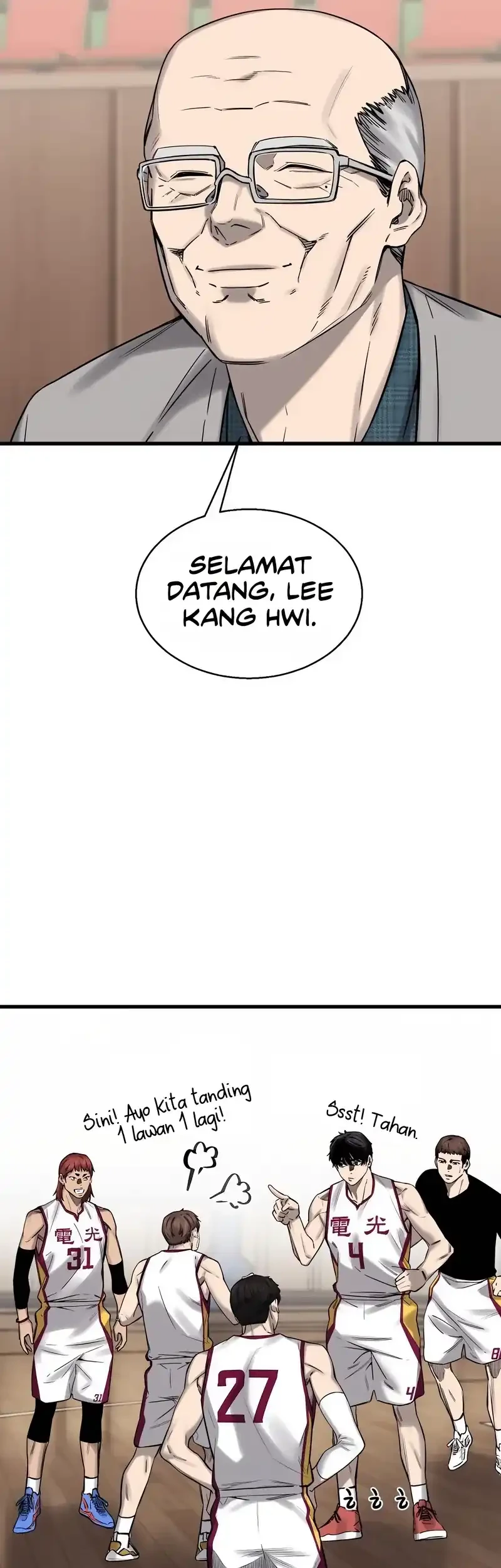 Ankle Breaker Bab 4 halaman 118