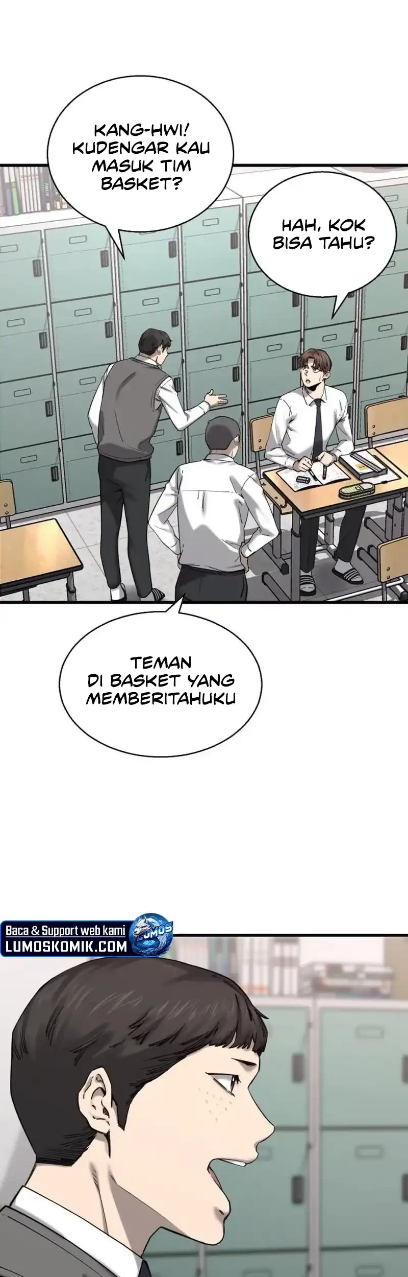 Ankle Breaker chapter 5 halaman 2