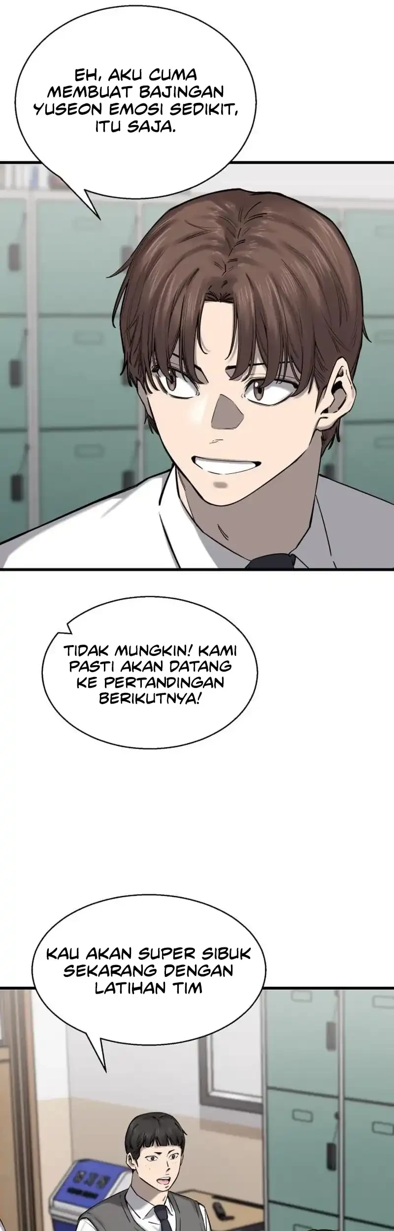 Ankle Breaker chapter 5 halaman 4