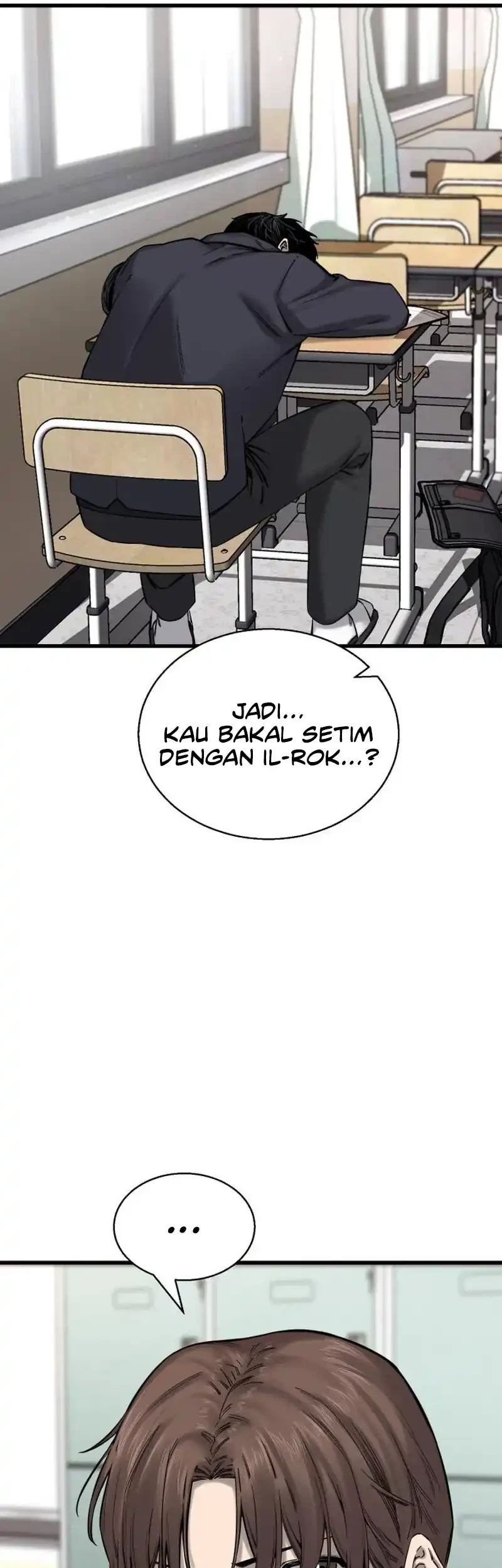 Ankle Breaker chapter 5 halaman 6