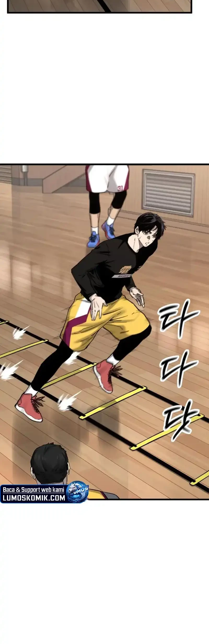 Ankle Breaker chapter 5 halaman 10