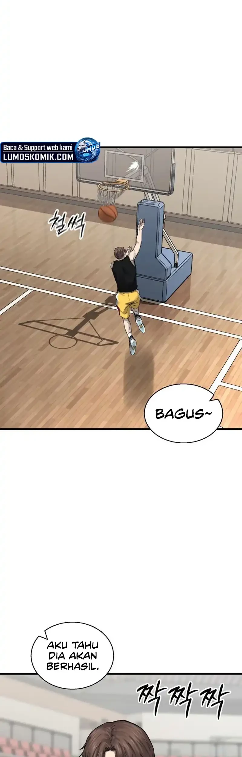 Ankle Breaker chapter 5 halaman 18