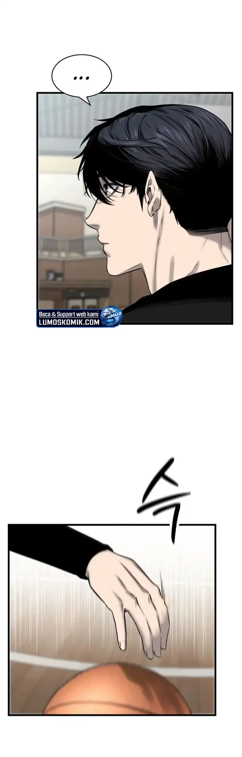 Ankle Breaker chapter 5 halaman 20