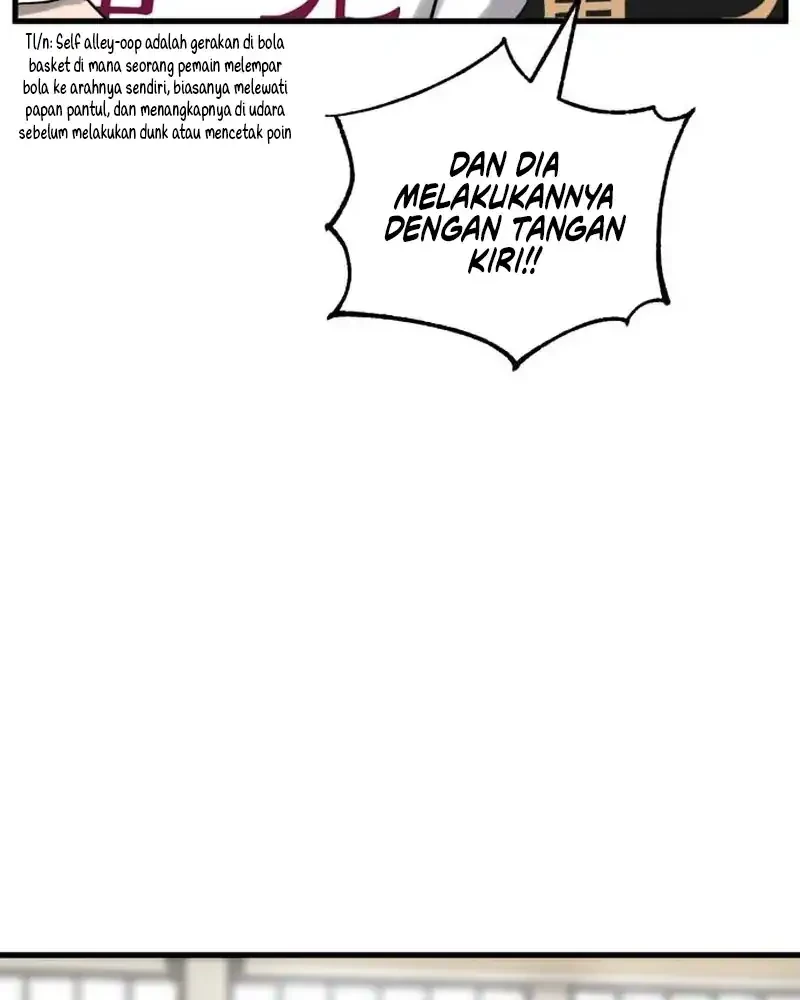 Ankle Breaker chapter 5 halaman 28