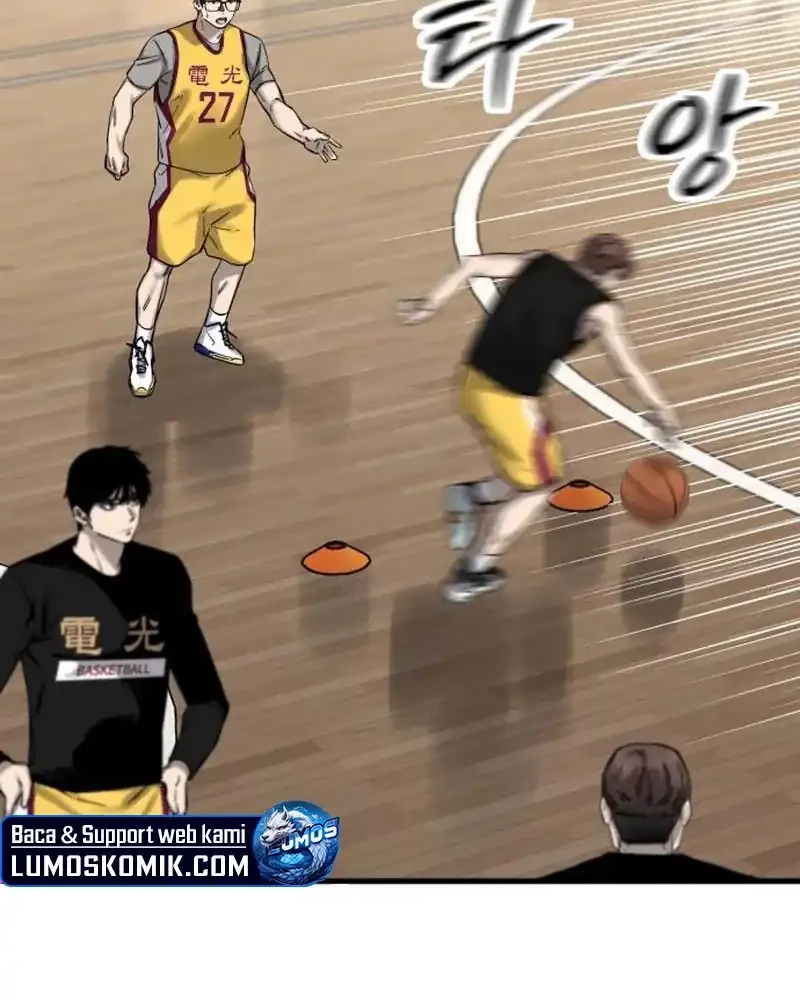 Ankle Breaker chapter 5 halaman 31