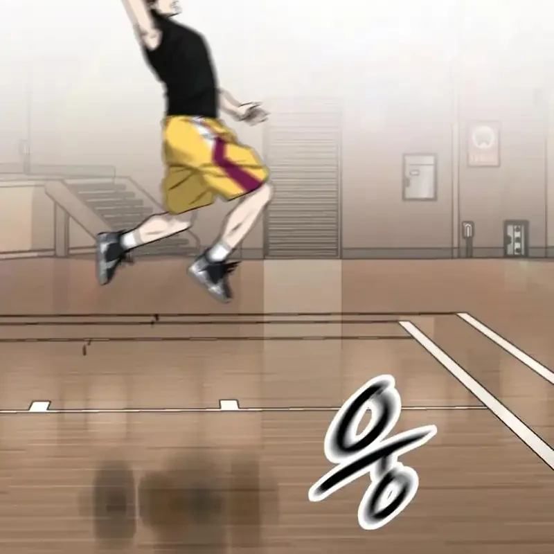 Ankle Breaker chapter 5 halaman 34