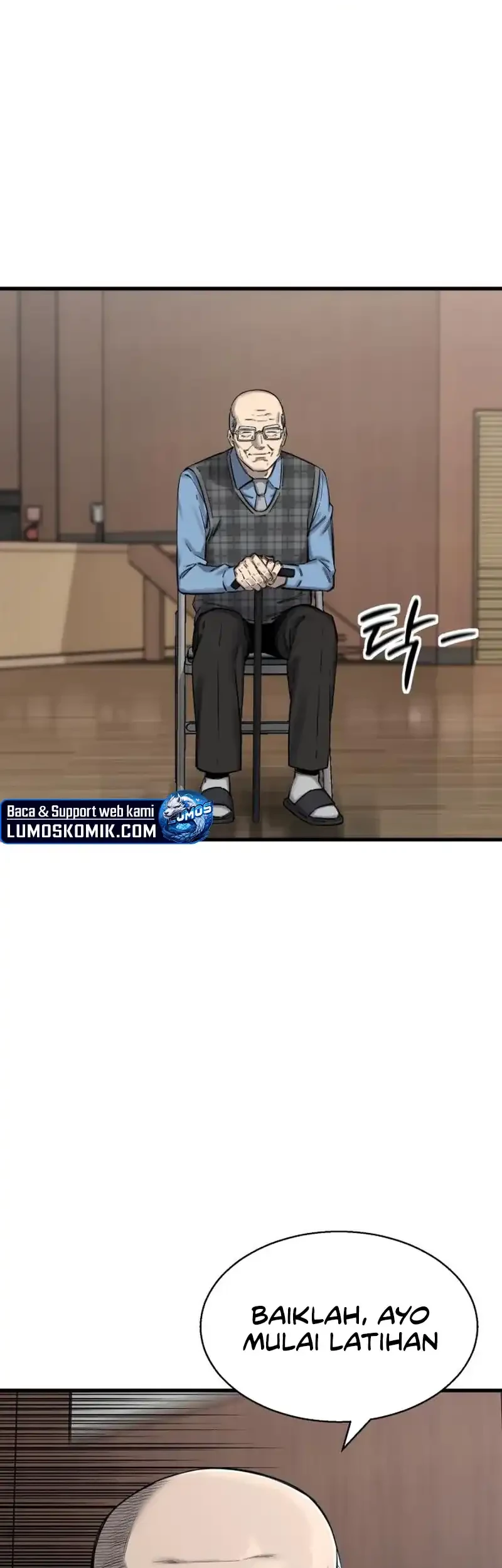 Ankle Breaker chapter 5 halaman 44