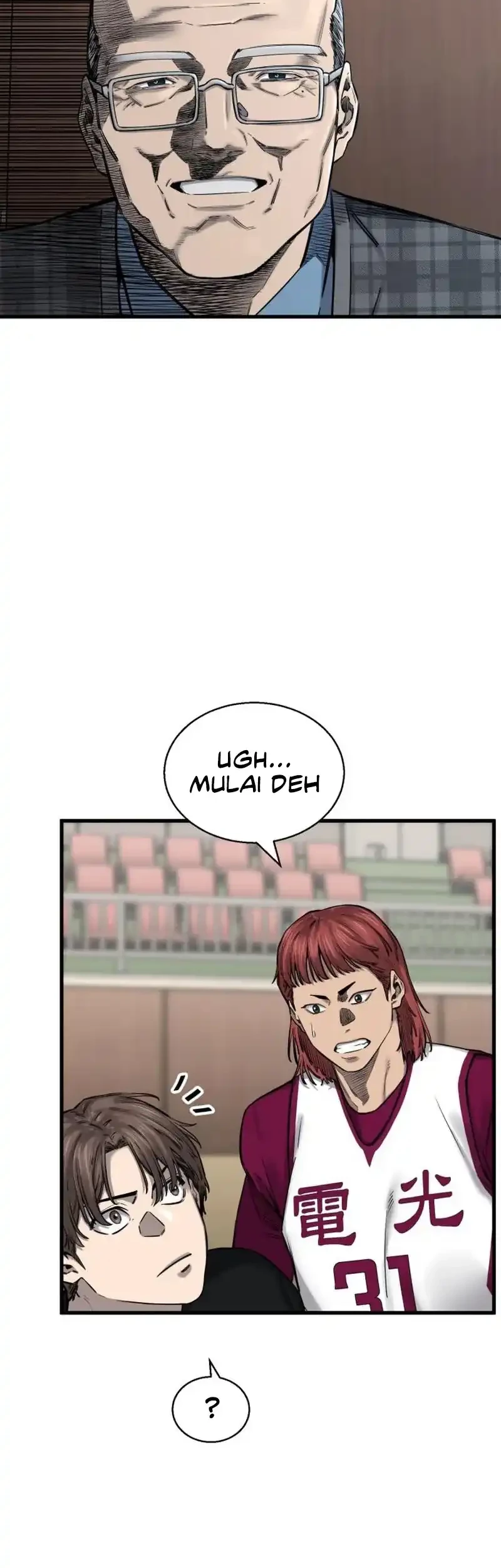 Ankle Breaker chapter 5 halaman 45