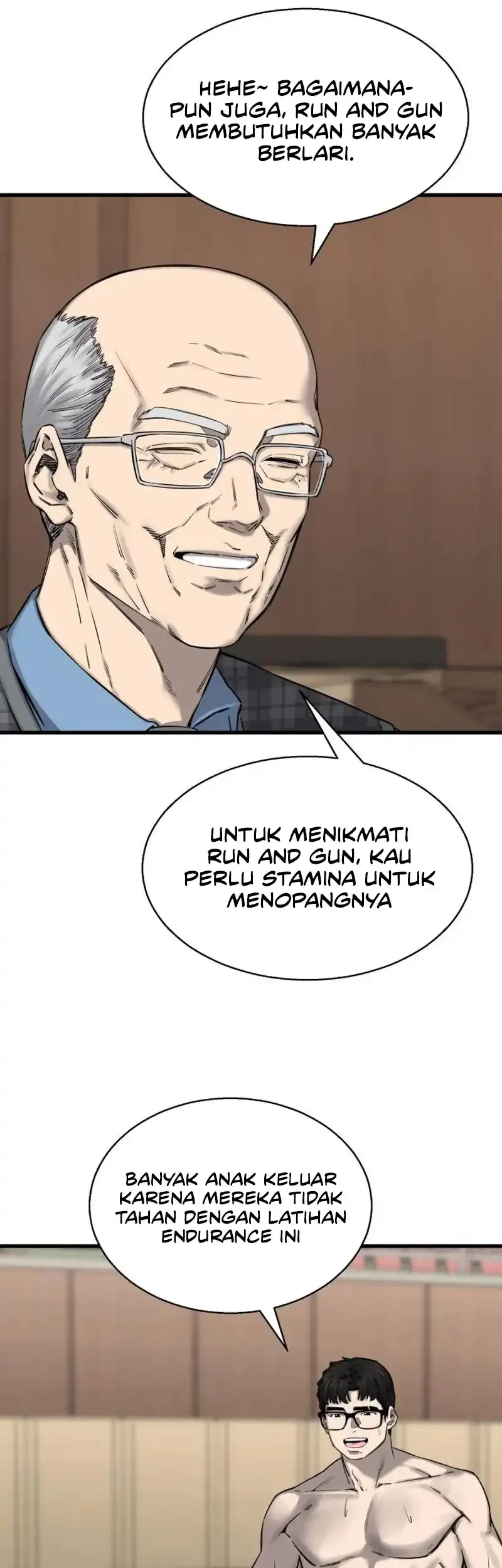 Ankle Breaker chapter 5 halaman 53
