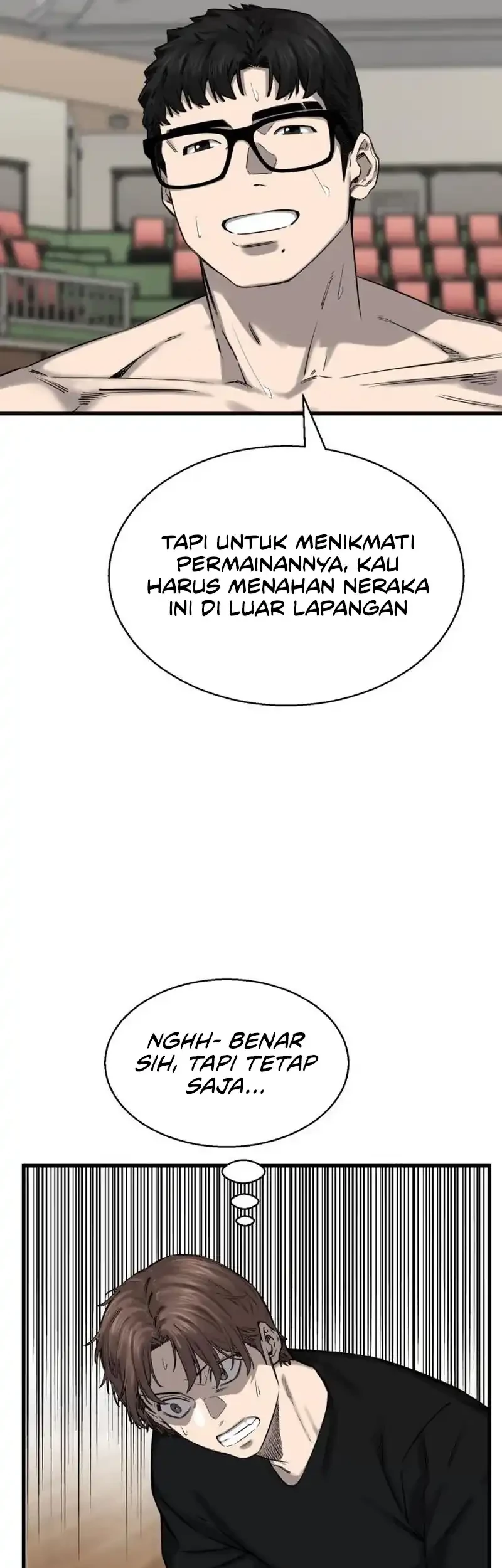 Ankle Breaker chapter 5 halaman 56