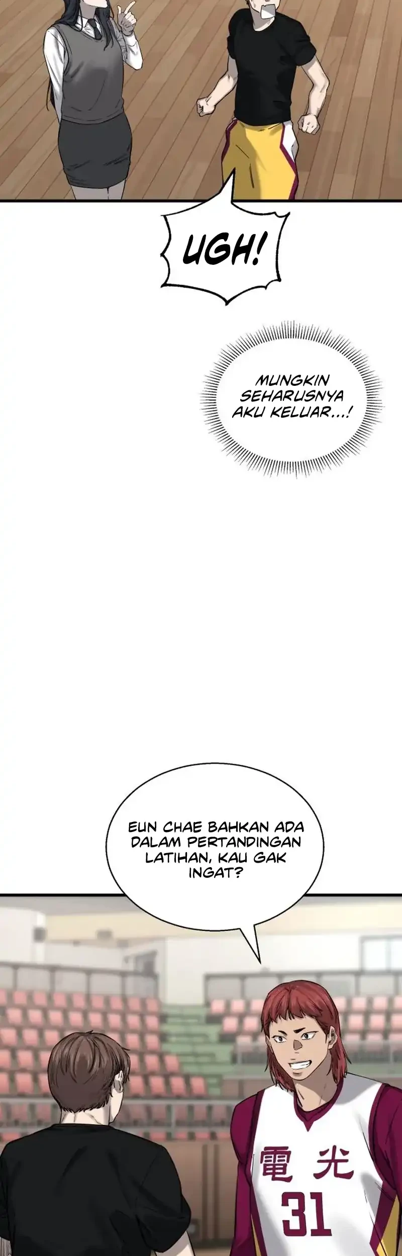 Ankle Breaker chapter 5 halaman 63