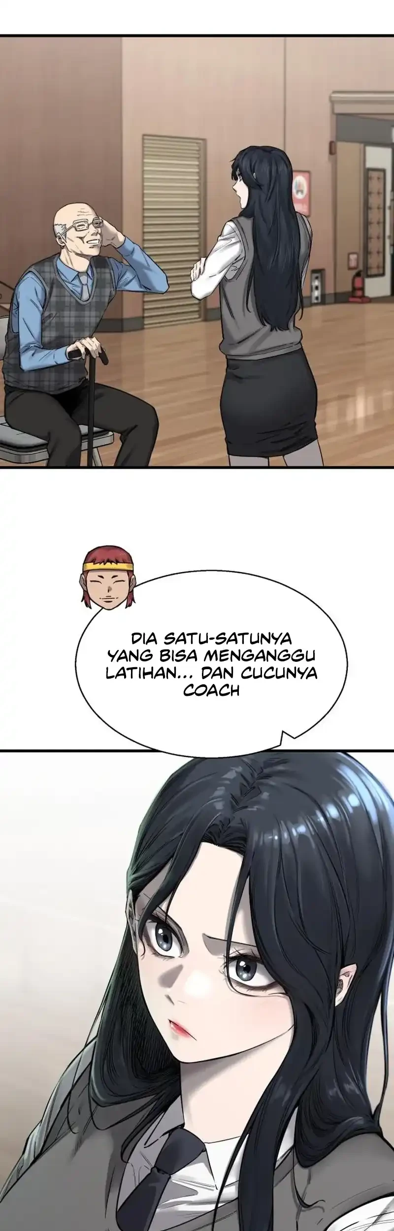 Ankle Breaker chapter 5 halaman 65
