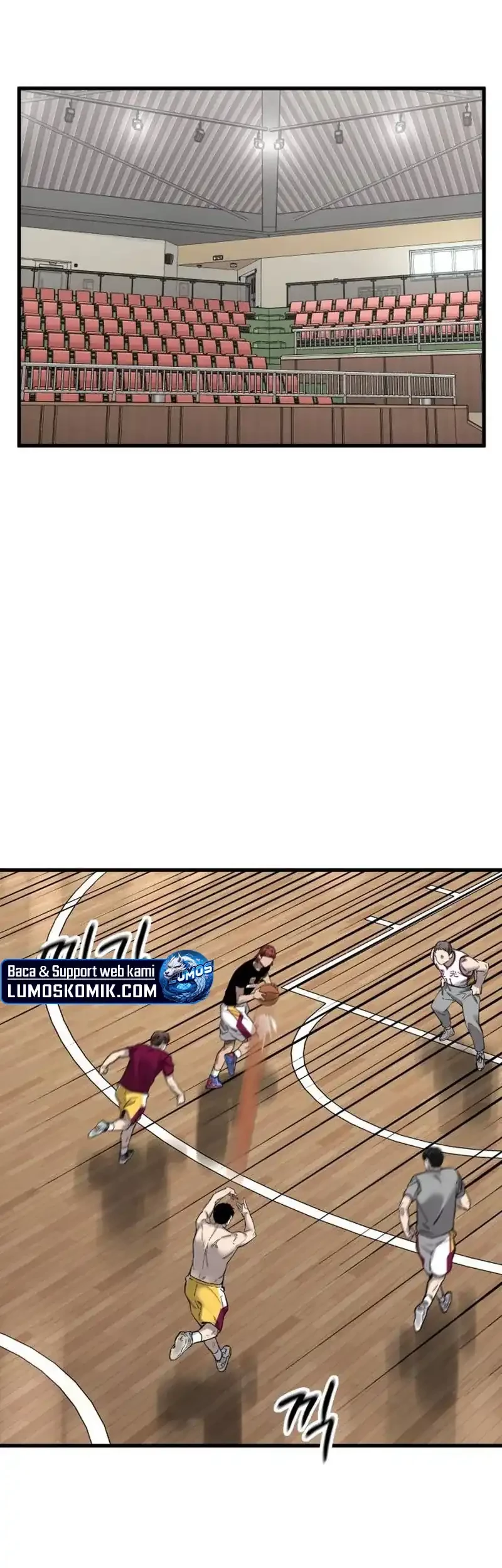 Ankle Breaker chapter 5 halaman 68