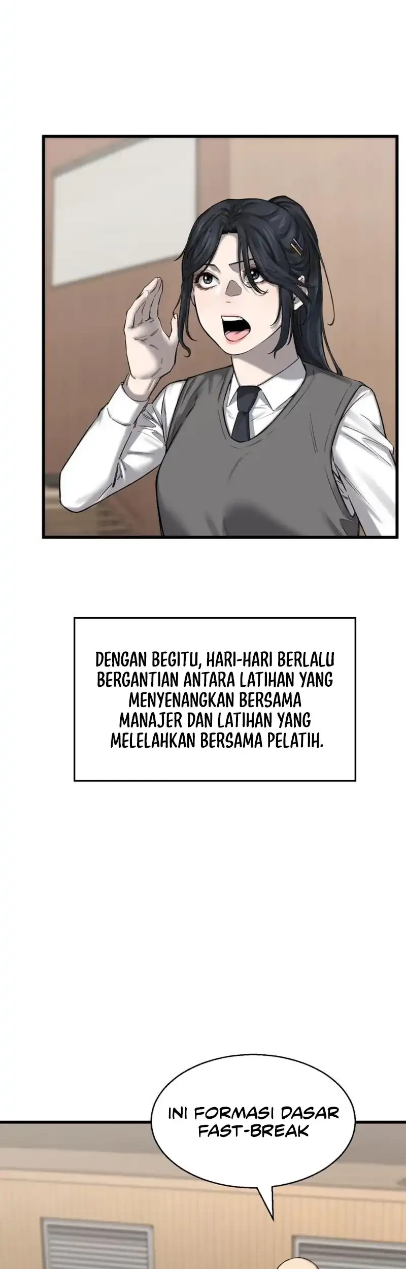 Ankle Breaker chapter 5 halaman 69