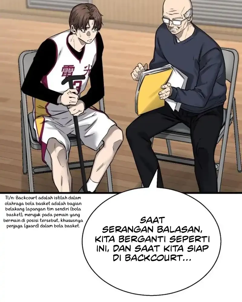 Ankle Breaker chapter 5 halaman 70
