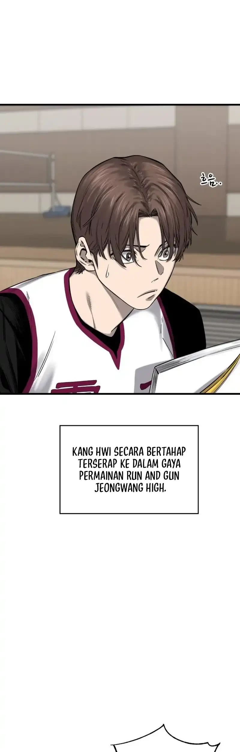 Ankle Breaker chapter 5 halaman 71