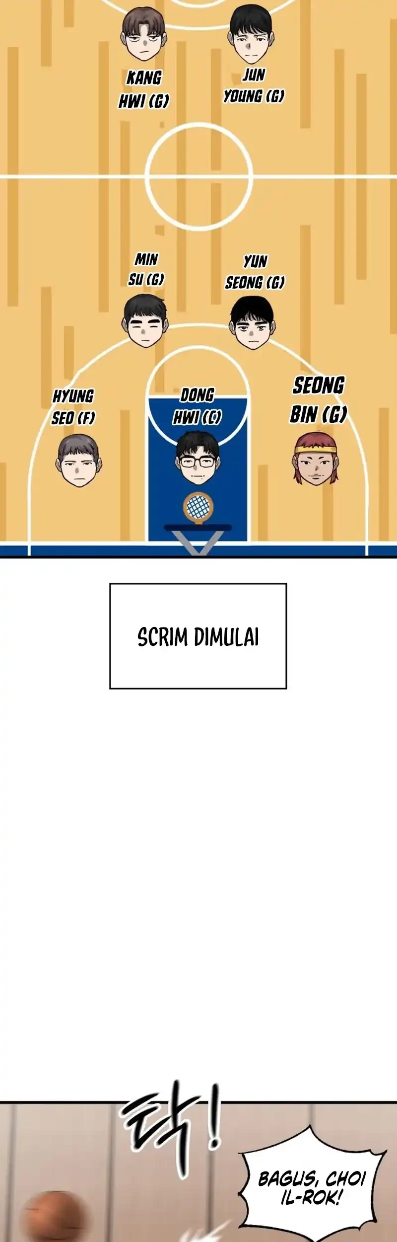 Ankle Breaker chapter 5 halaman 89